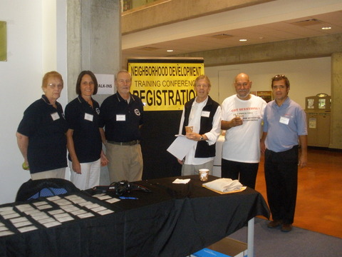 UNSCC and NDTC 2011 Conference: 